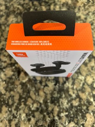 Auriculares JBL Wave 200 TWS Bluetooth Negro