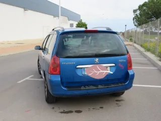 Peugeot 307 2004
