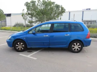 Peugeot 307 2004