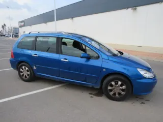 Peugeot 307 2004