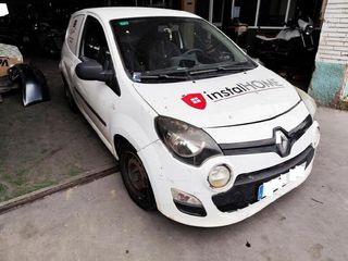 Jr5378 caja renault twingo - 1.5 dci mt (85 223480