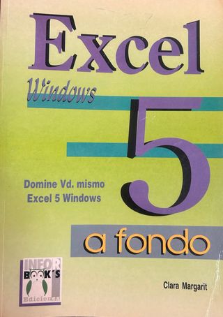 Excel 5 Windows a fondo