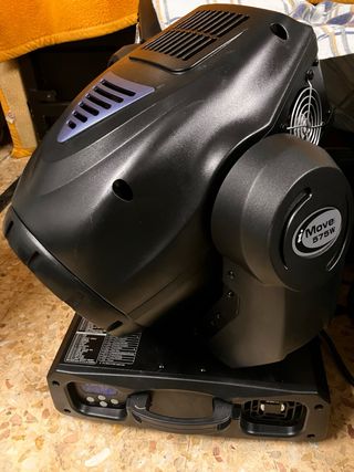 Cabeza móvil Wash iMove 575W