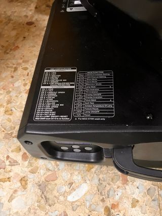 Cabeza móvil Wash iMove 575W