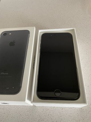 iPhone 7 Nero