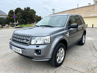 Land Rover Freelander 2012