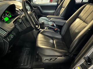 Land Rover Freelander 2012