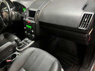 Land Rover Freelander 2012