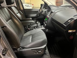 Land Rover Freelander 2012