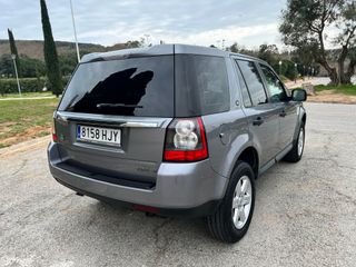 Land Rover Freelander 2012