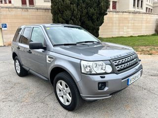 Land Rover Freelander 2012