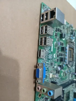 Placa base Dell 1155