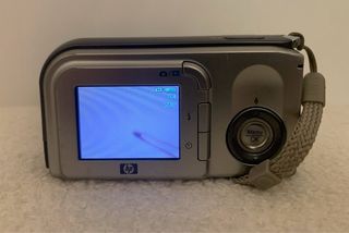 Cámara Digital HP 5.0 Mpx. Original
