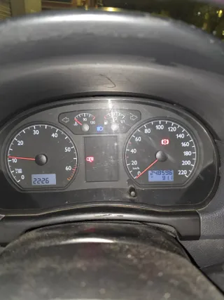 Volkswagen Polo 2003