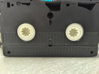 VHS El Pájaro Loco Comedia Español