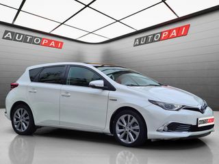 Toyota Auris 1.8 14H híbrido automático
