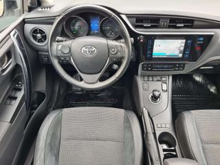 Toyota Auris 1.8 14H híbrido automático