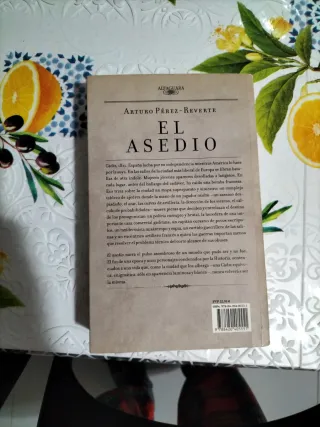 El asedio