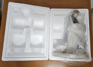 Figura Star Wars Attakus Luke Skywalker Premium