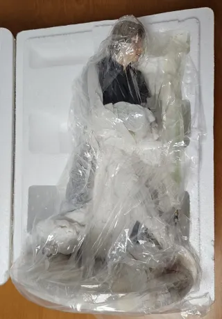 Figura Star Wars Attakus Luke Skywalker Premium