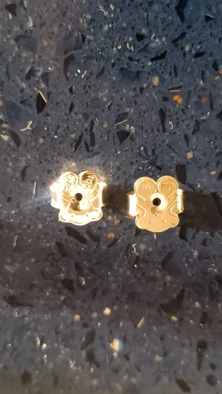 Pendientes Tous Cruise Rosa y Plata