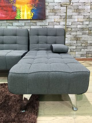 Oportunidad Sofacama Nuevo Oferta Chaise