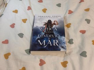 La chica que nos devolvió el mar