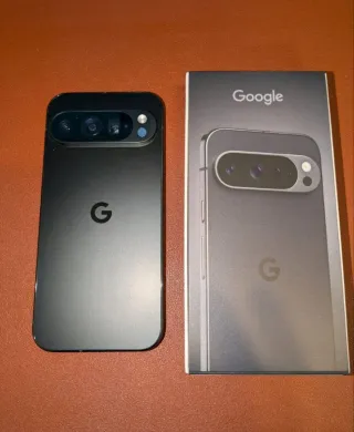 CAMBIO GOOGLE PIXEL 9 PRO COMO NUEVO
