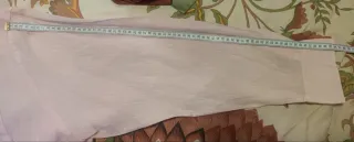 Camisa Pedro del Hierro 100% Lino Rosa