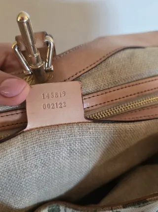 Bolso y Zapatos Gucci Florales