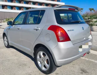 Suzuki Swift 2007