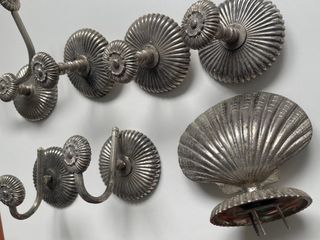 Conjunto Casa de Banho Vintage TUPAI-7 peças