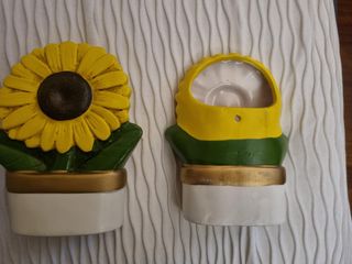 Coppia Umidificatori Girasole