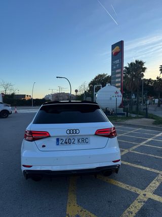 Audi A3 S Line
