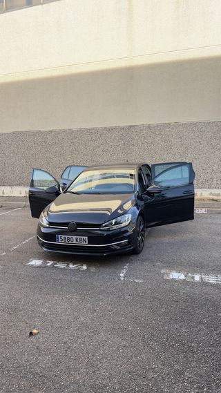 Volkswagen Golf 2017