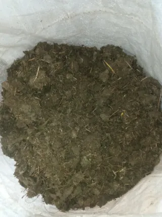 Compost - Estiércol 5€ el saco