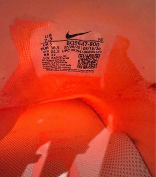 Nike Air Zoom Pegasus 37 Rosa Talla 38