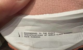 Nike Air Zoom Pegasus 37 Rosa Talla 38