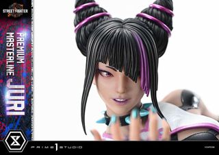 OFERTA Street Fighter Juri Premium Masterline