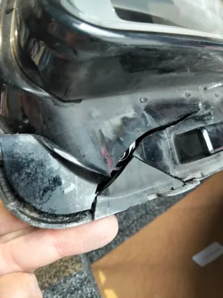 Faro Land Rover Discovery Izquierdo