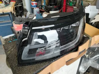 Faro Land Rover Discovery Izquierdo