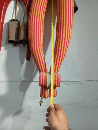 Collera o Mantín o colleron...