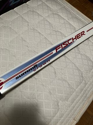 Esquís Fischer