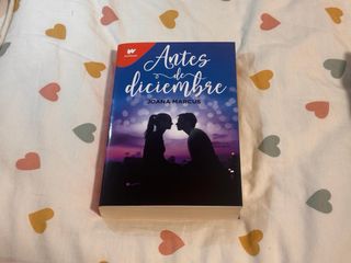 Antes de diciembre