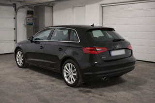 Audi A3 2014