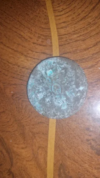 Lotto uno di 27 monete antiche