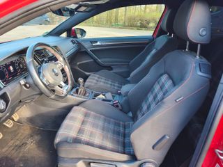 🏁 VW Golf GTI Performance 245cv Mk7.5 Look TCR