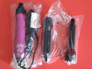 Cepillo Moldeador SilverCrest Aire Caliente