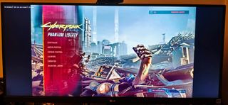 Monitor LG 29UM69G-B Ultrawide Negro