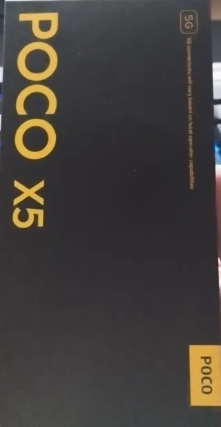 Poco X5 5G 256GB